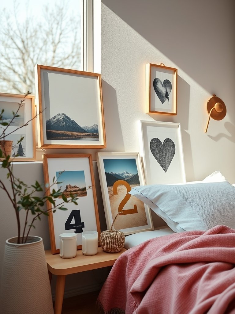 Create A Small Art Gallery