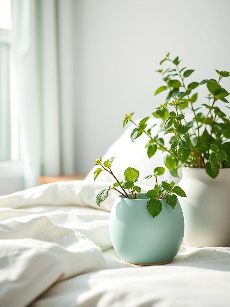 Crisp Mint Freshness