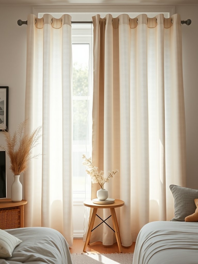Curtains With Blackout Fabric Lining