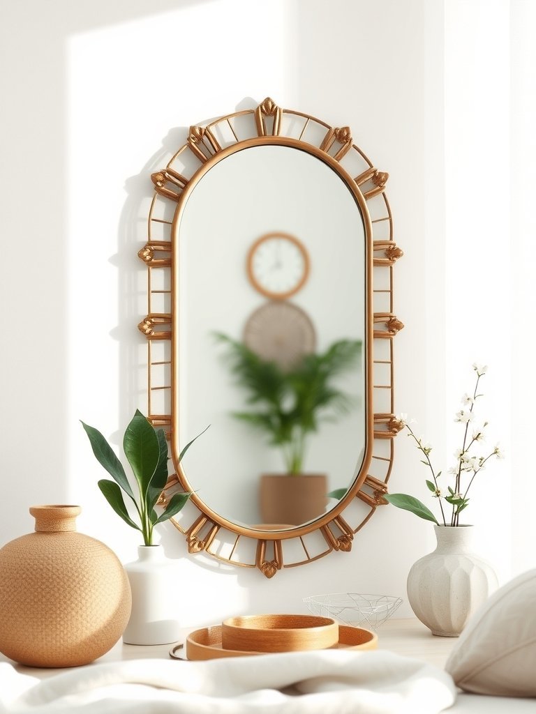 Decorative Mirror Wall Art