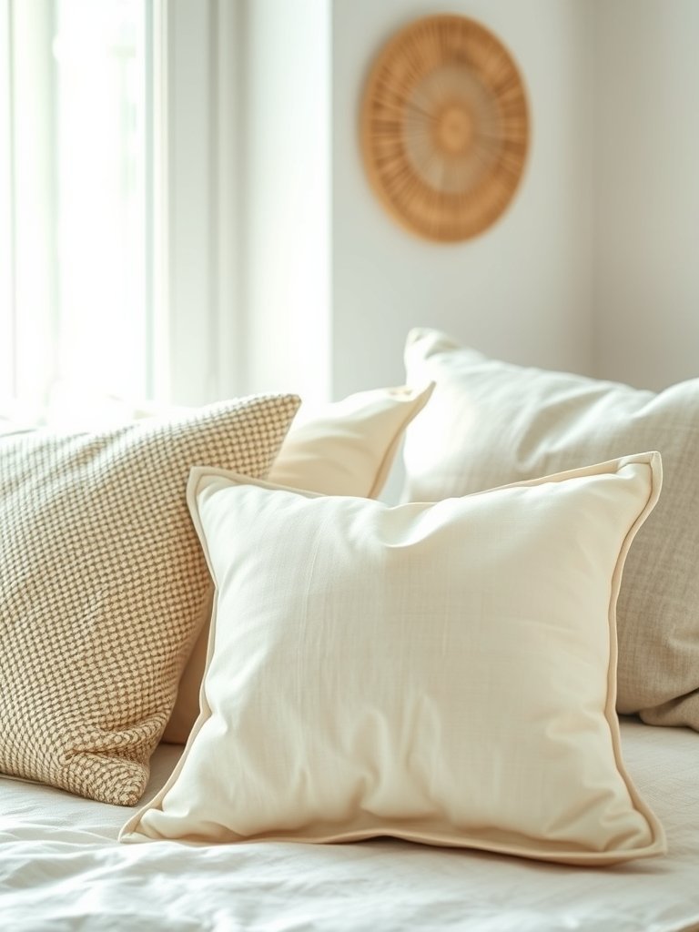 Decorative Pillow Mix