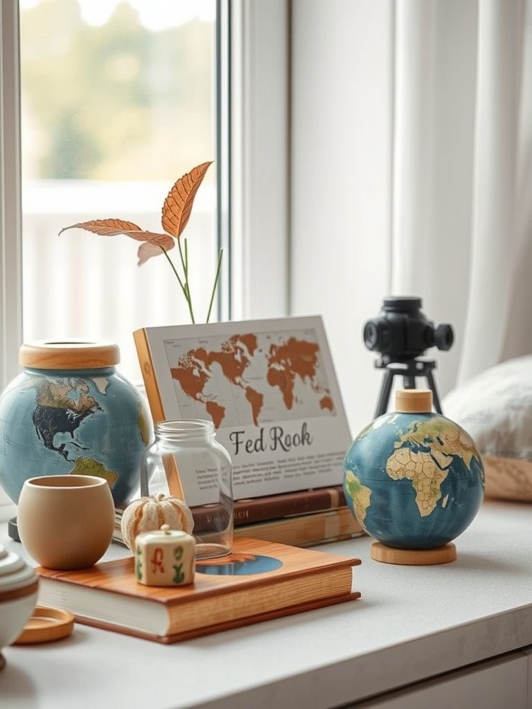 Display Personal Travel Finds