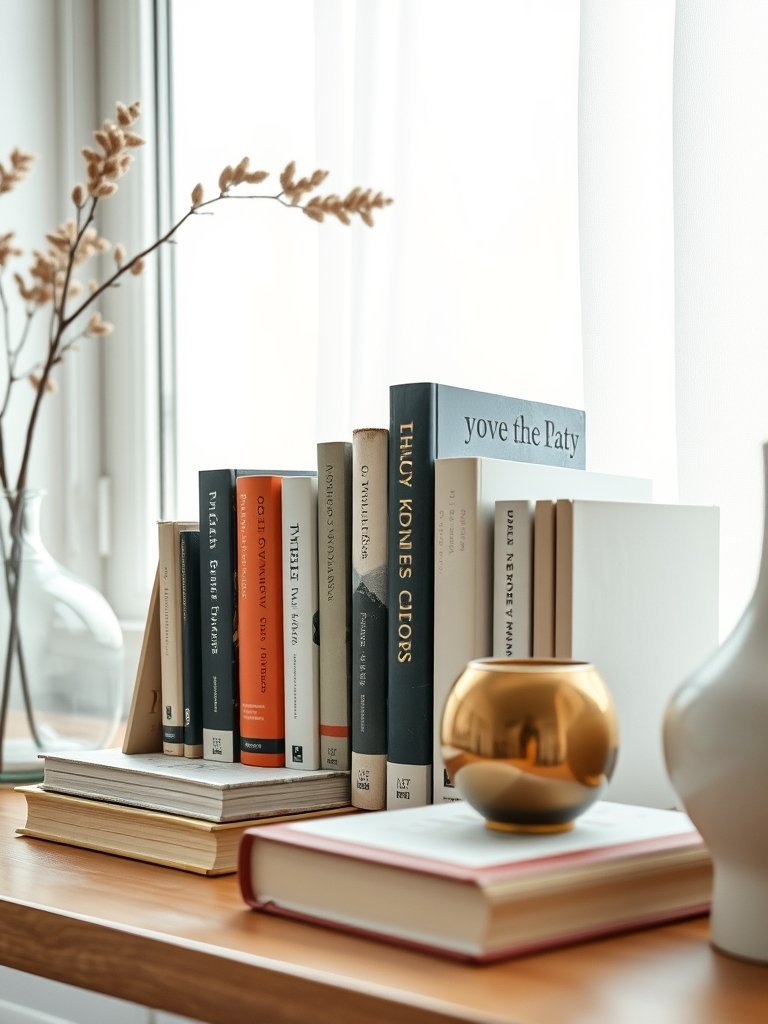 Display Your Books