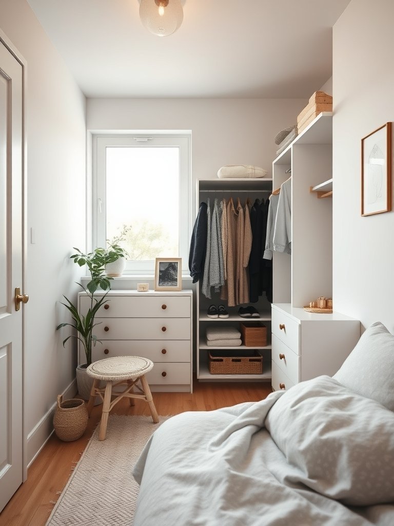 Draw Your Closet Layout