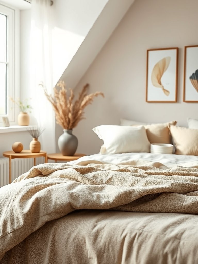 Earthy Taupe Sophistication