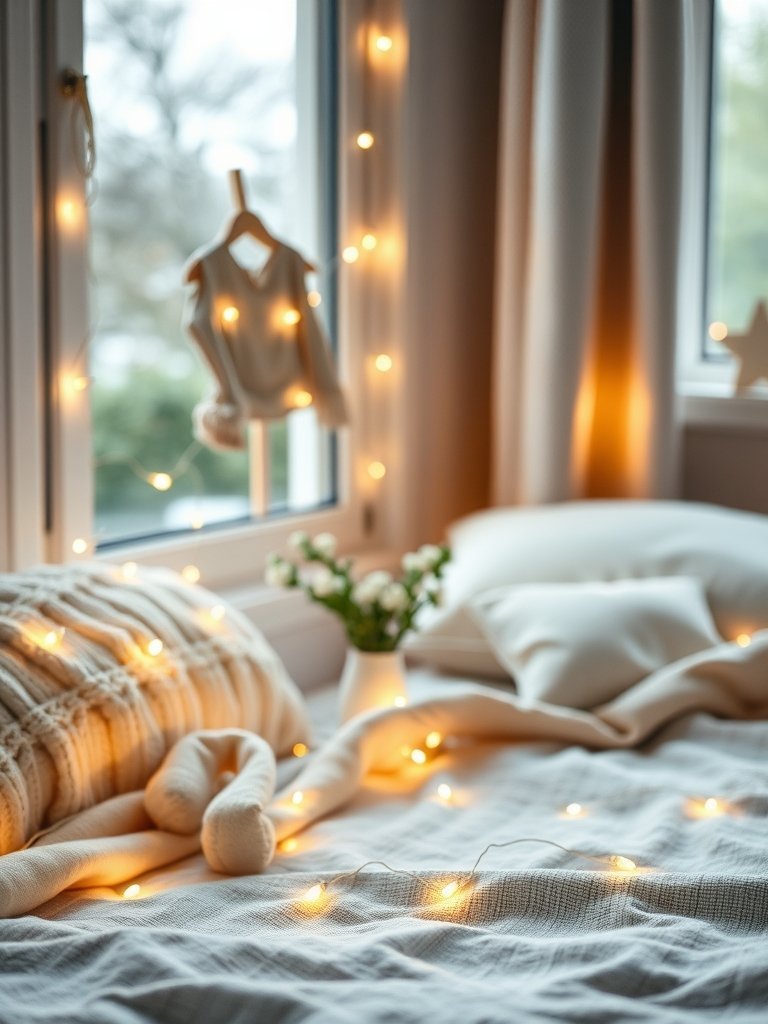 Fairy Lights For Cozy Glow