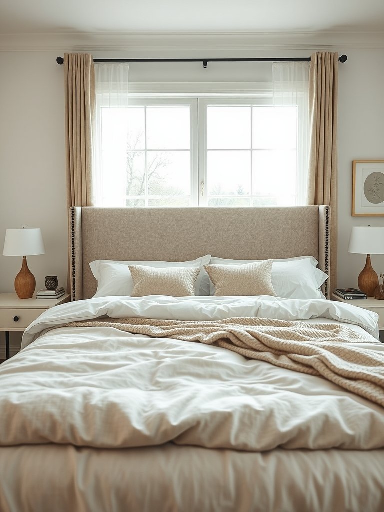 Focus on Big Statement Headboards