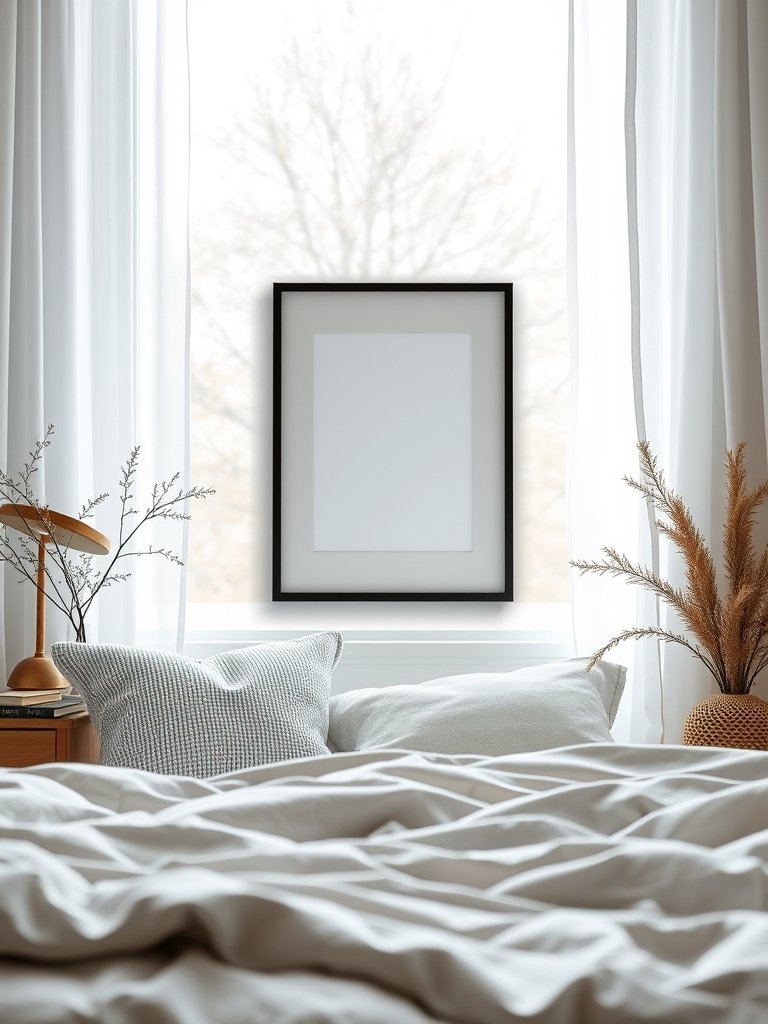 Frame Simple Art Prints Yourself