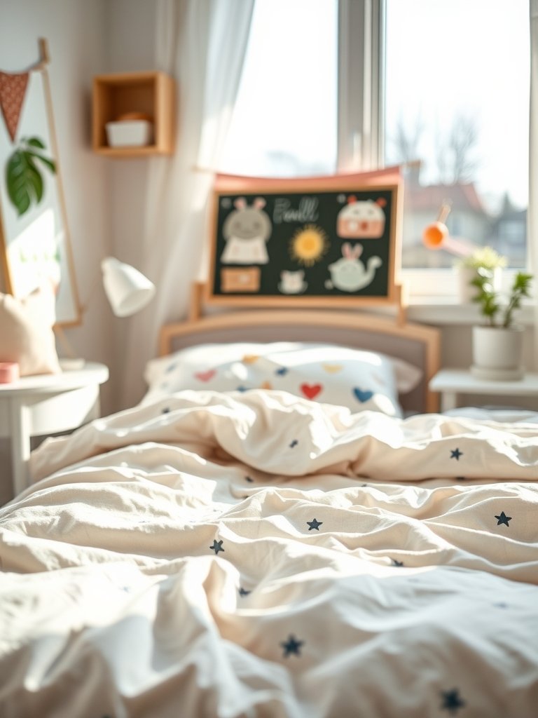 Fun Bedding for Personality