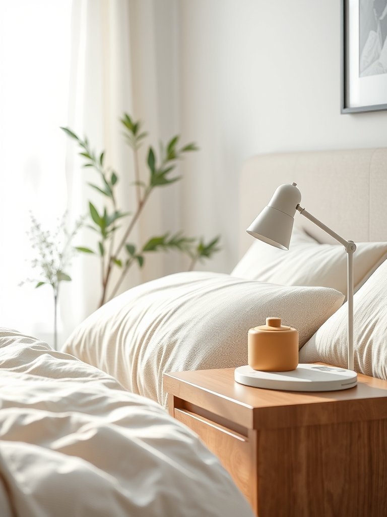 Functional Nightstand Ideas