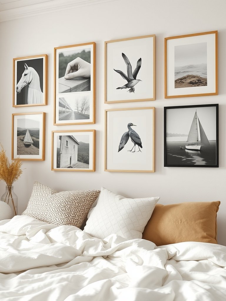 Gallery Wall Art Collection