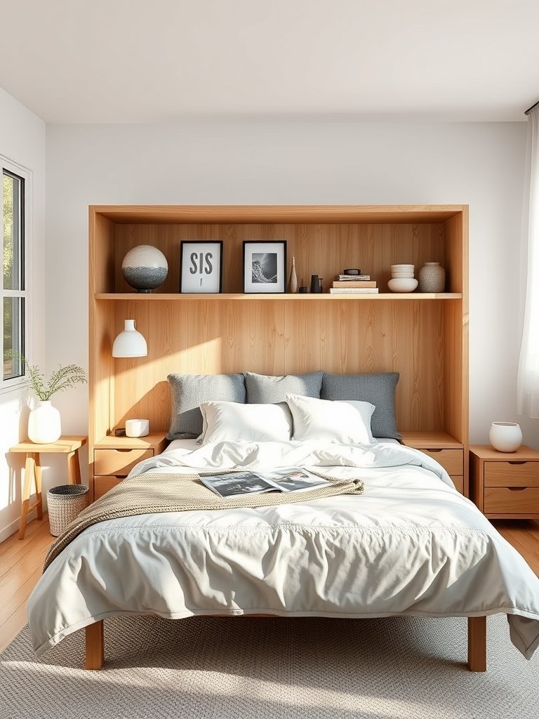 Get A Bed With Hidden Storage