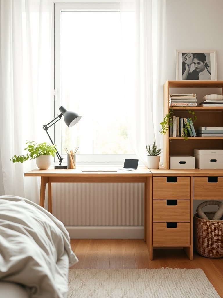 Get A Big Desk