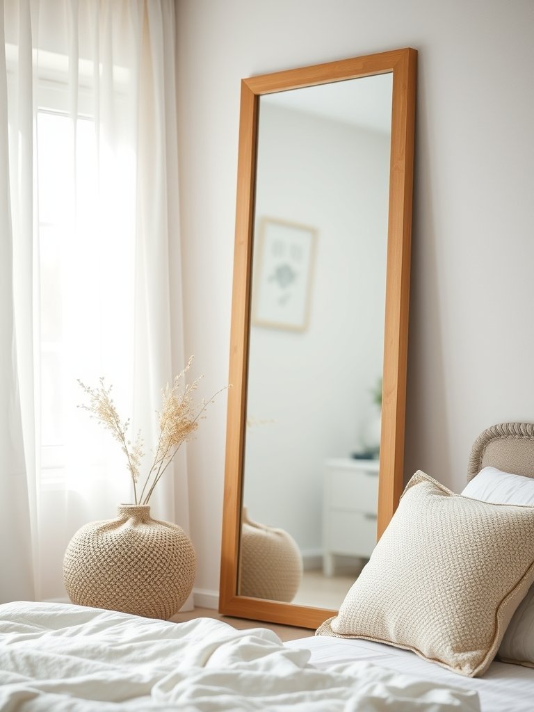 Get a Full Length Mirror