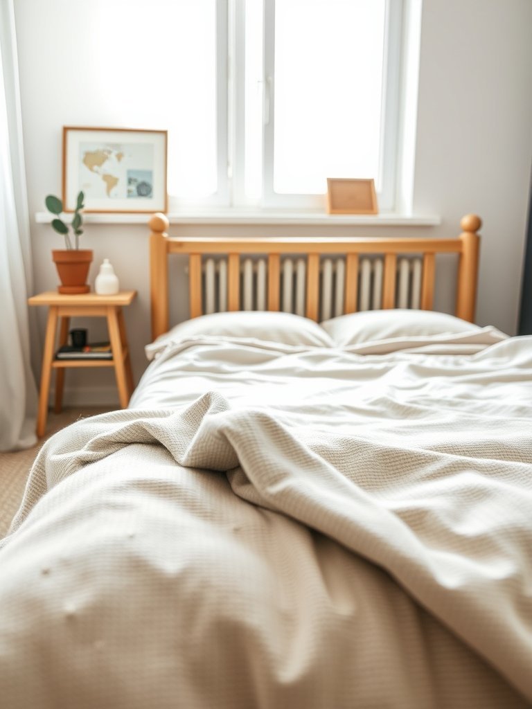 Get a Sturdy Bed Frame