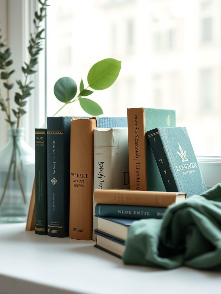 Group Your Favorite Books