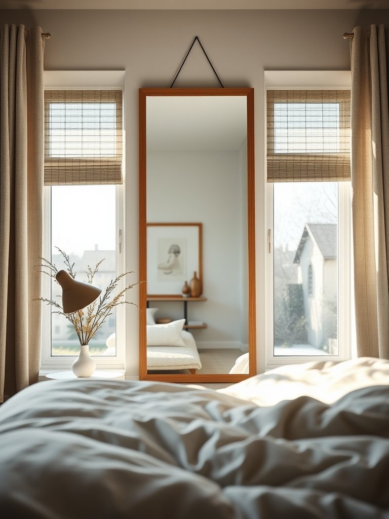Hang A Full Length Mirror
