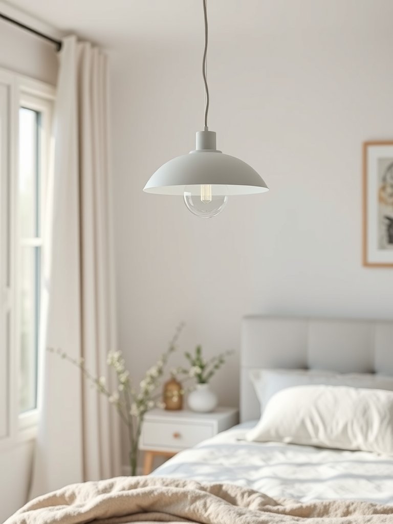 Hang a Statement Light