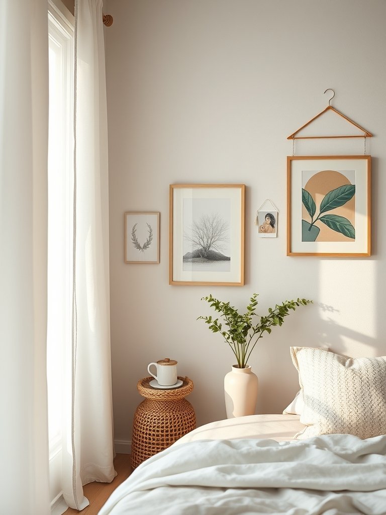 Hang Art on the Walls