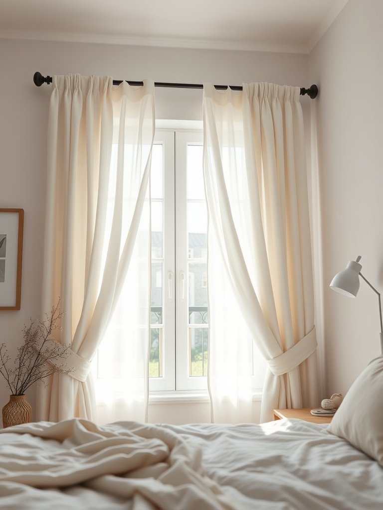 Hang Curtains Higher Than Windows