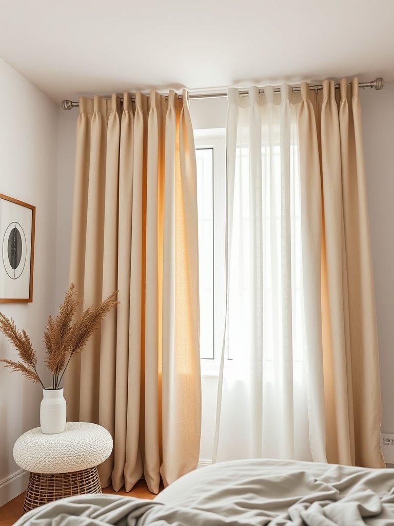 Hang Floor To Ceiling Curtains