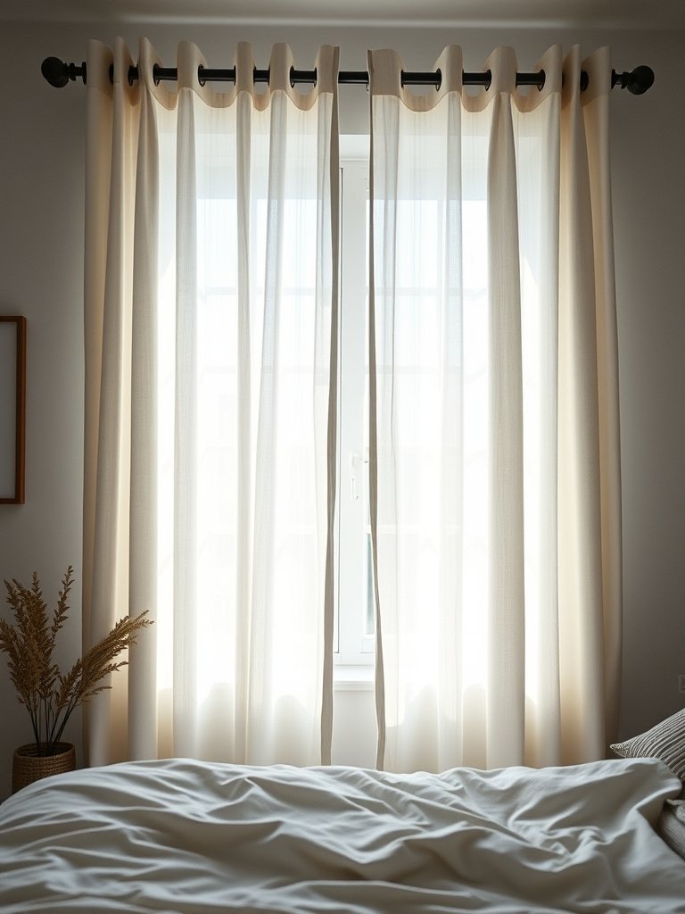 Hang Full Curtains