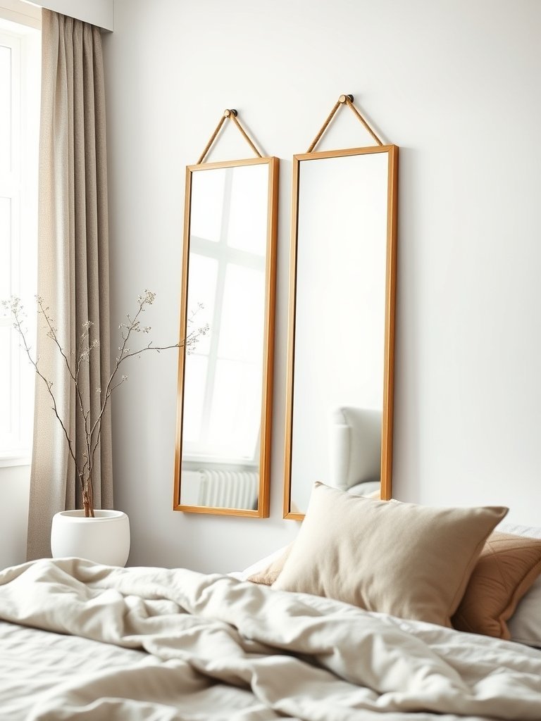 Hang Full Length Wall Mirrors