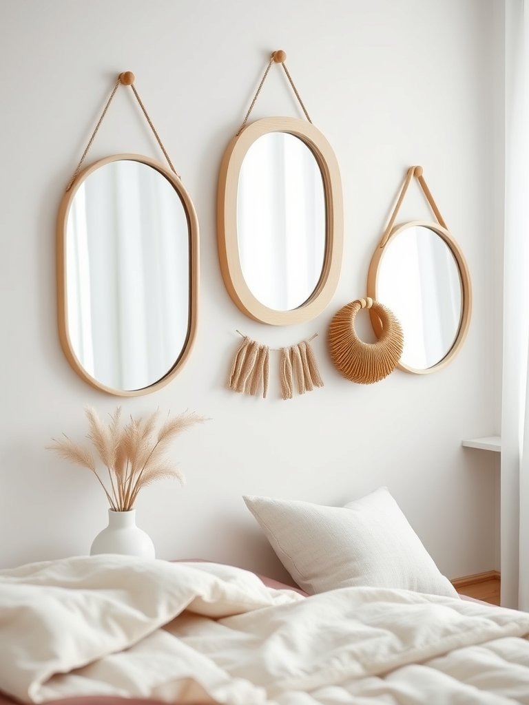 Hang Fun Wall Mirrors