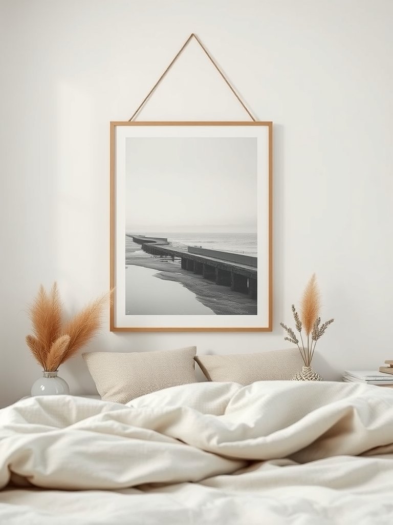 Hang Large Artwork
