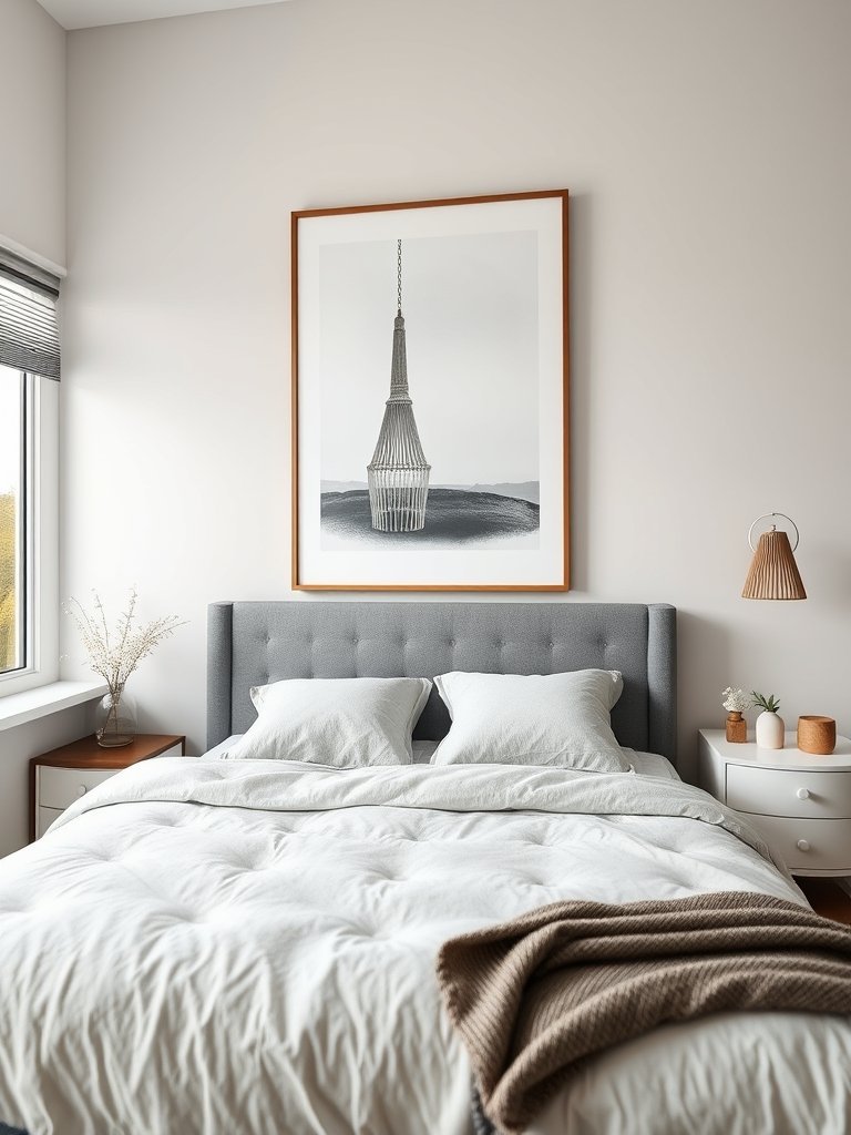 Hang Large Scale Art