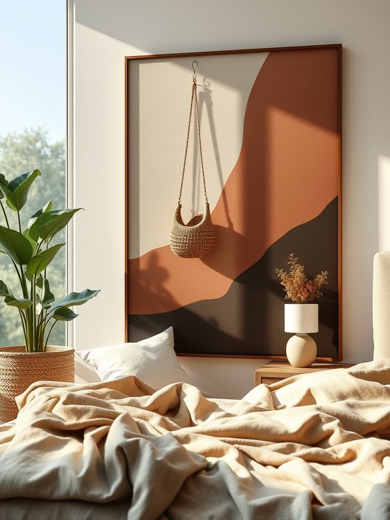 Hang Large Scale Wall Art