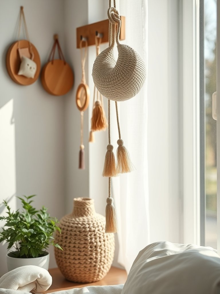 Hang Personal Objects
