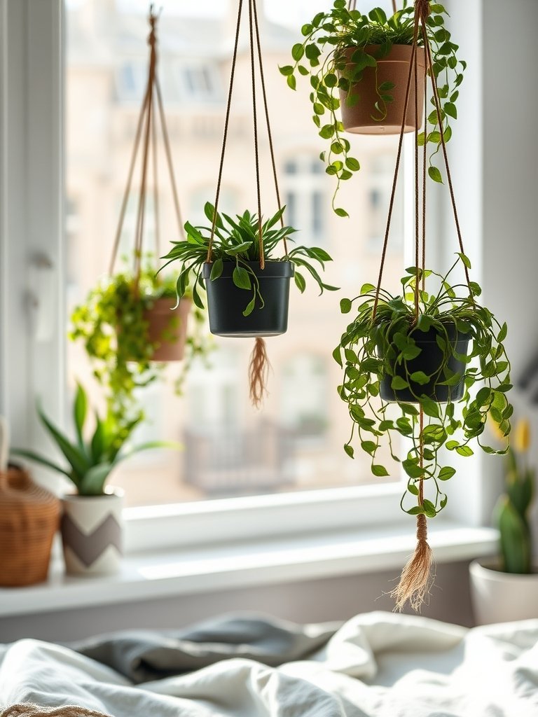 Hang Plants for Natural Life