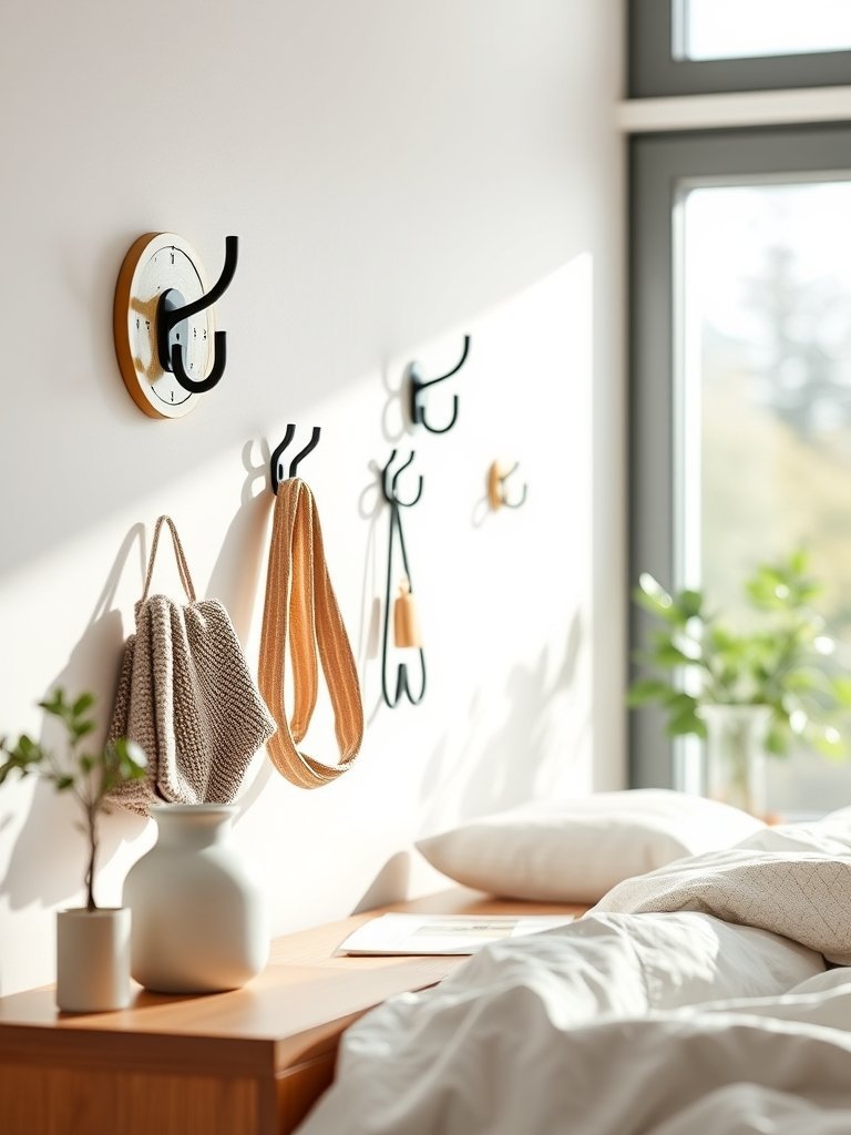 Hang Wall Hooks For Organization