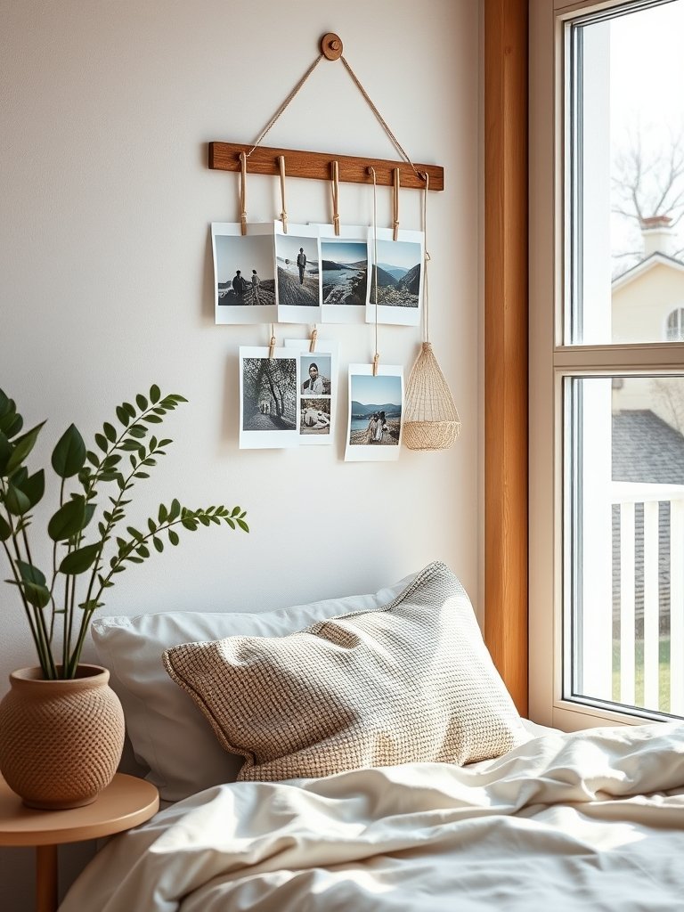 Hang Your Shared Photos