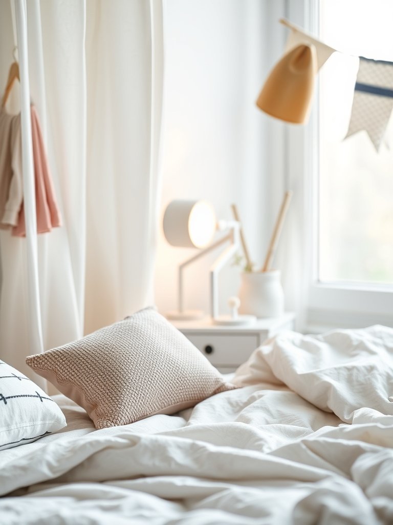 Include A Night Light Feature