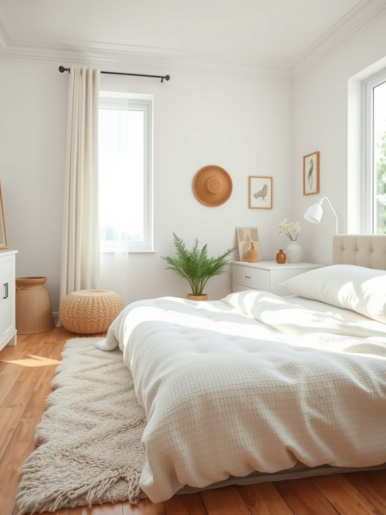 Incorporate a Cozy Rug