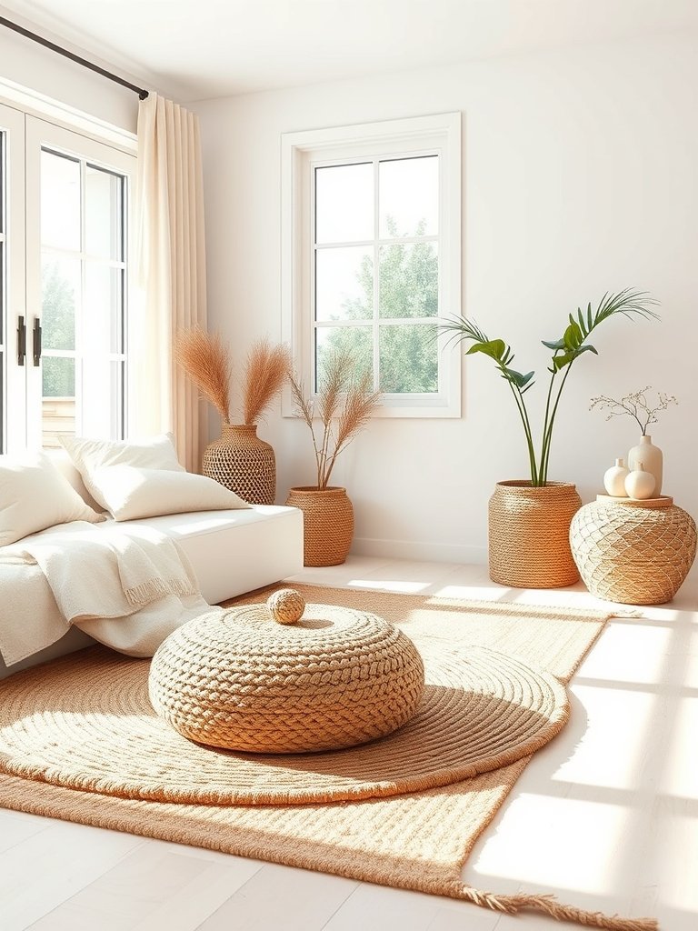 Incorporate Jute Area Rugs