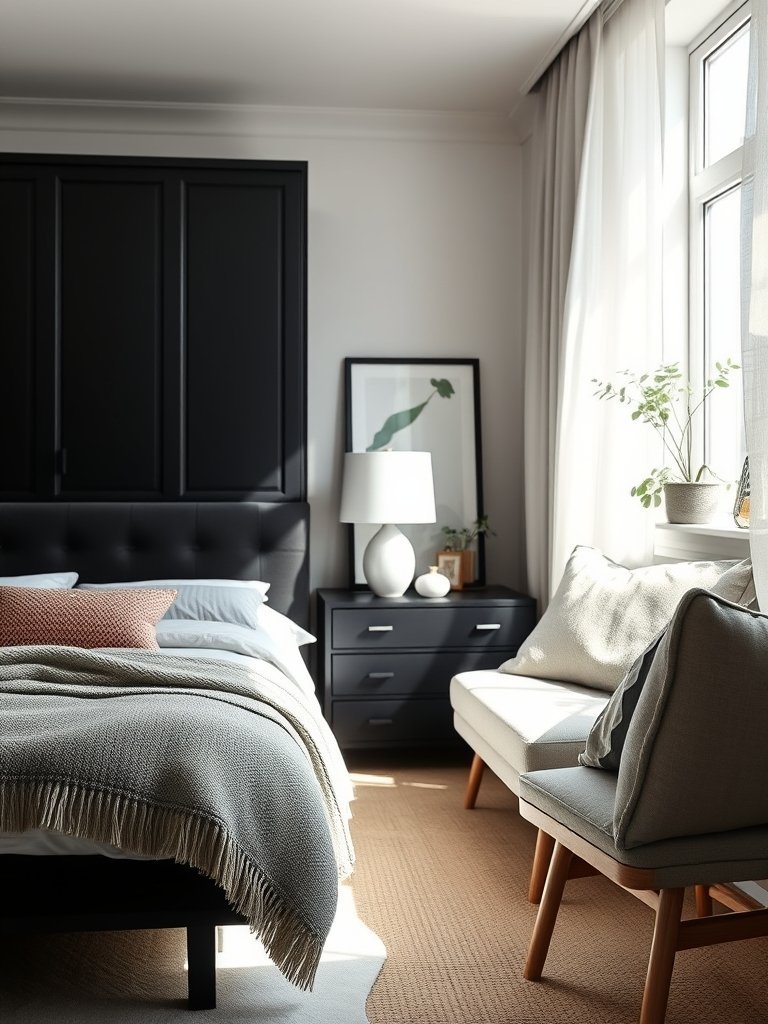 Incorporate Soft Ambient Lighting