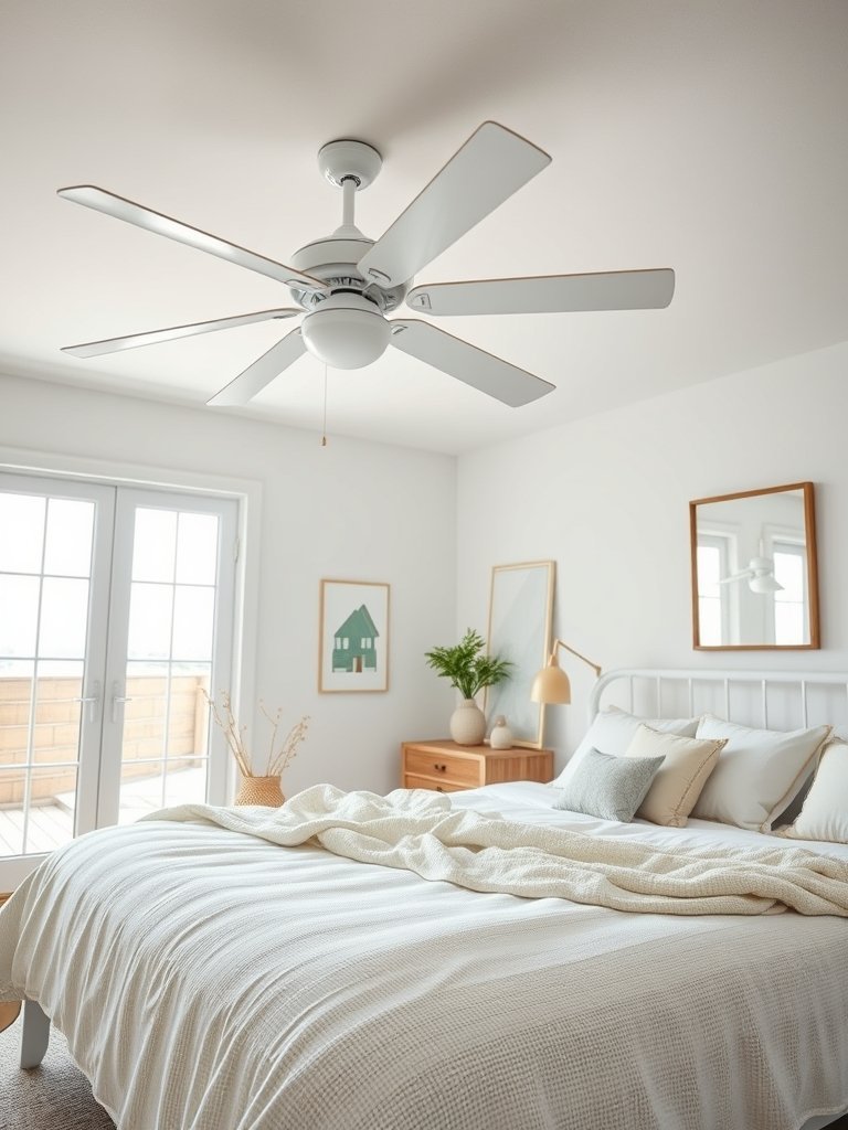 Install Ceiling Fans