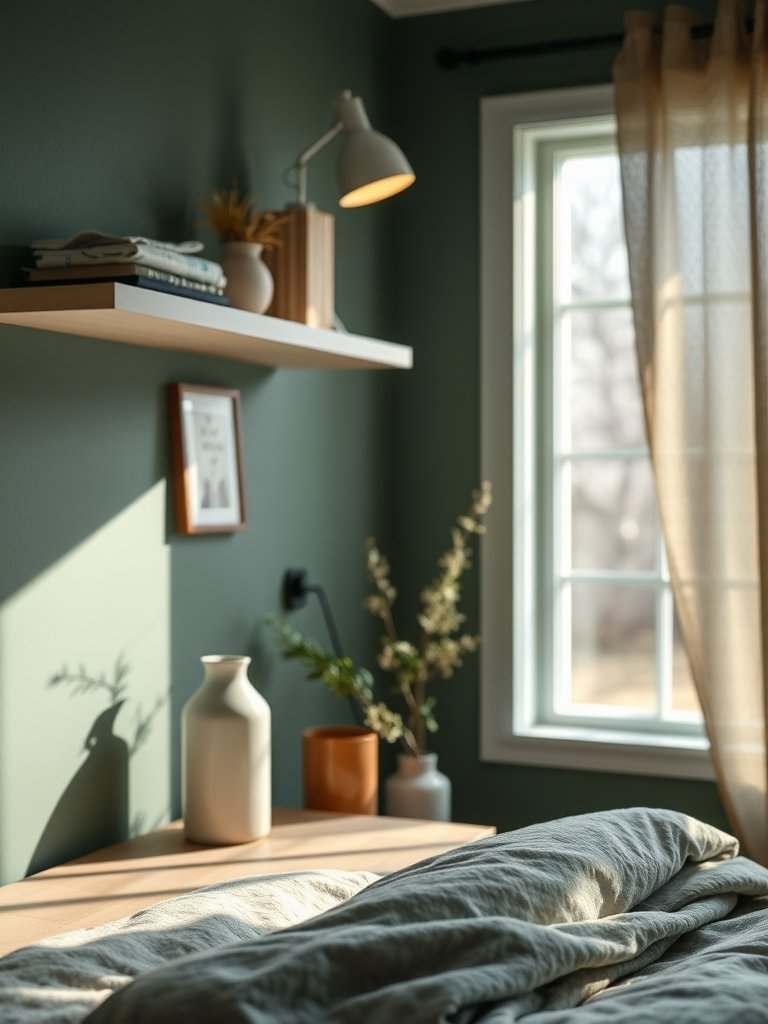 Install Cheap Shelf Lighting