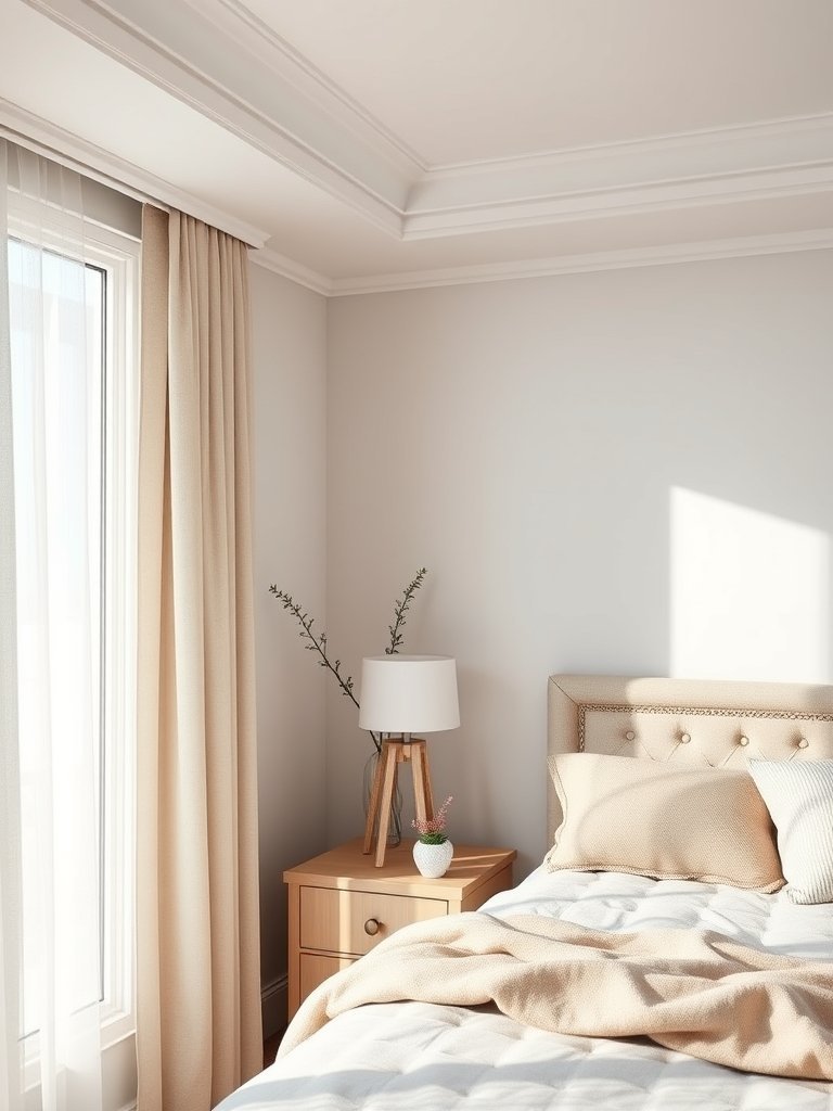 Install Crown Molding