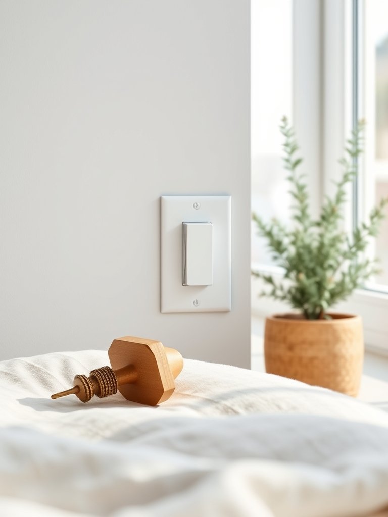 Install Dimmer Switches