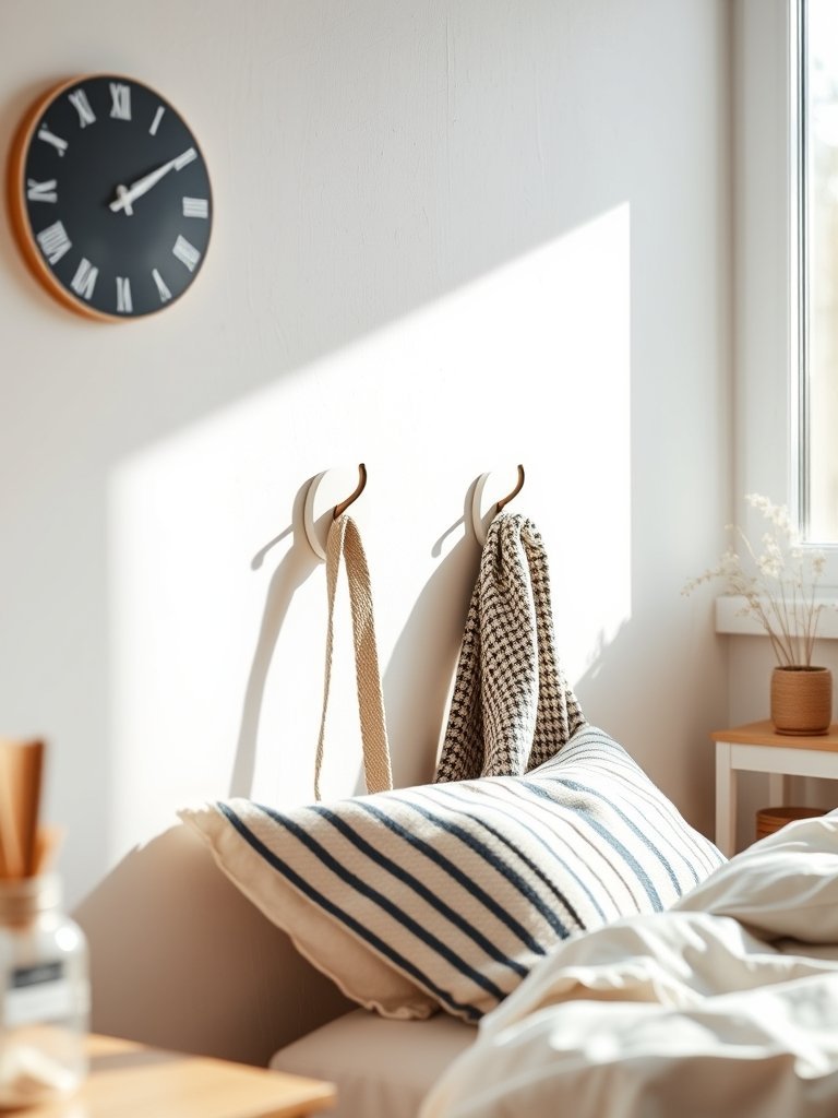 Install Easy Wall Hooks