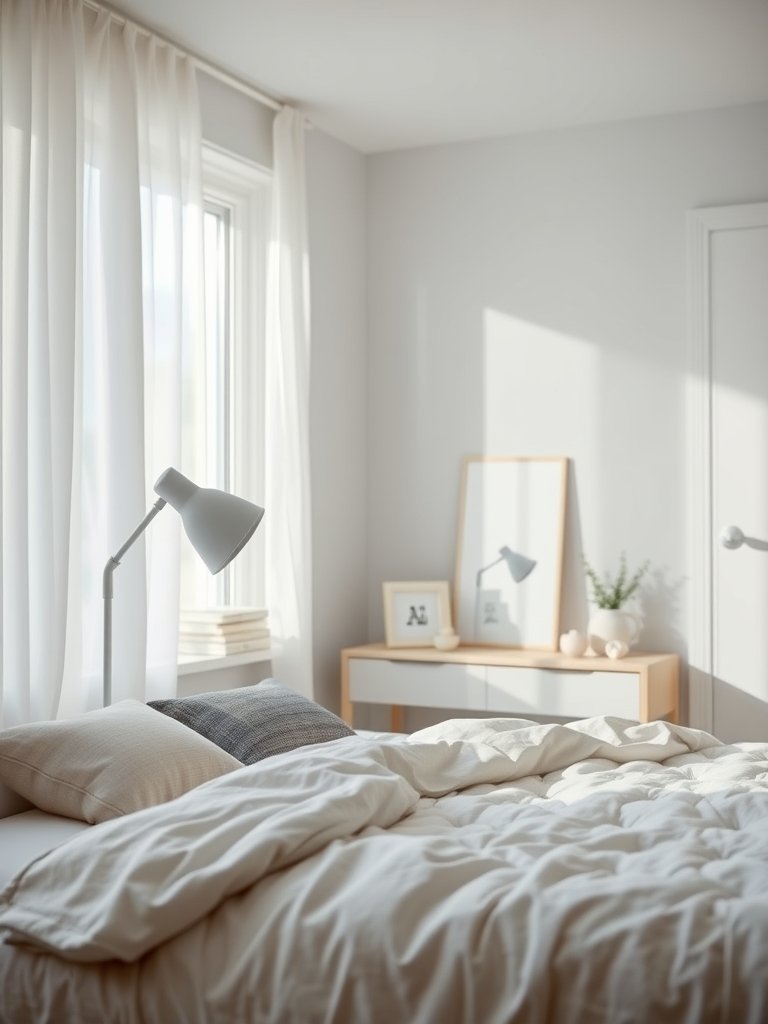 Install Soft Dimmable Lighting