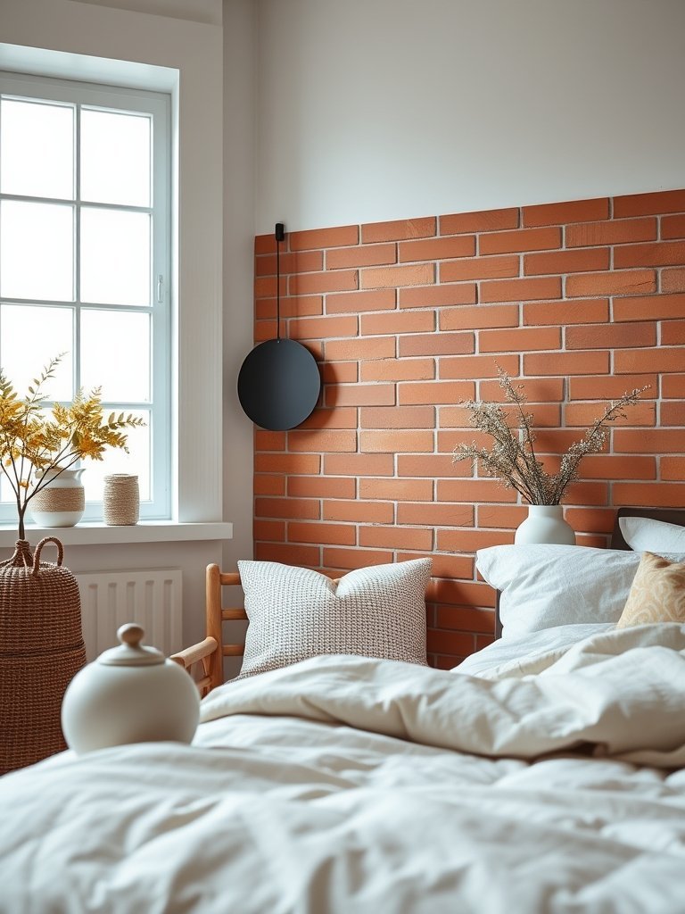 Install Terracotta Wall Tiles