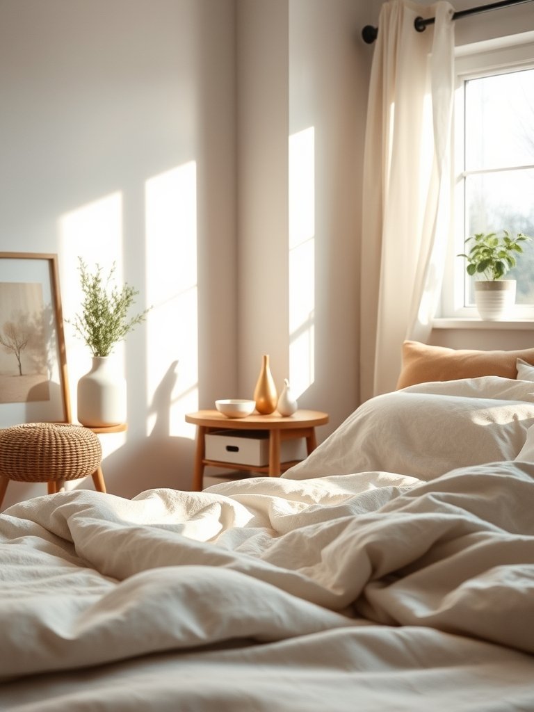 Install Warm Lighting