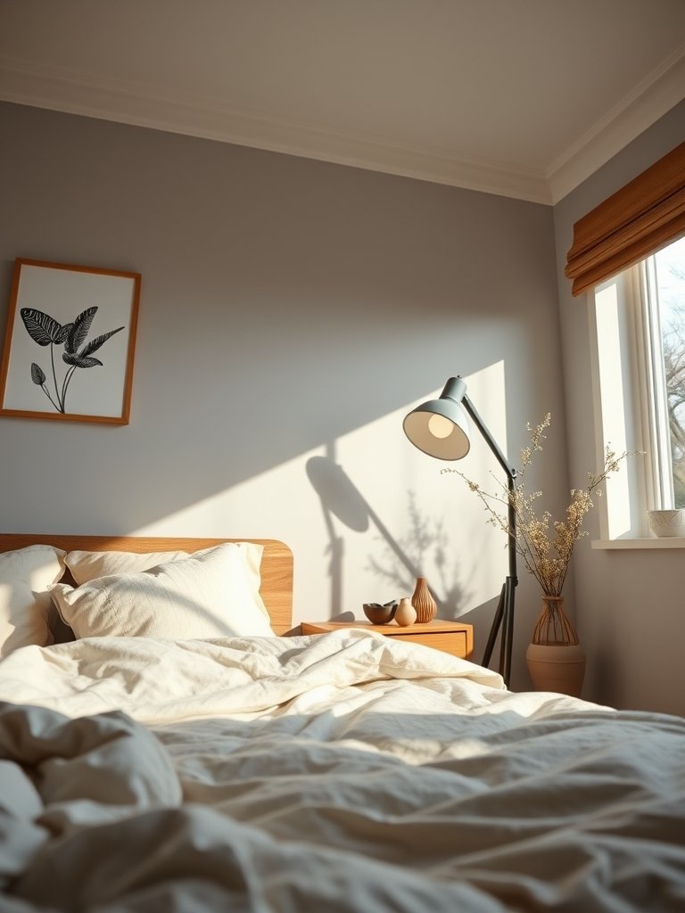 Install Warm Task Lighting