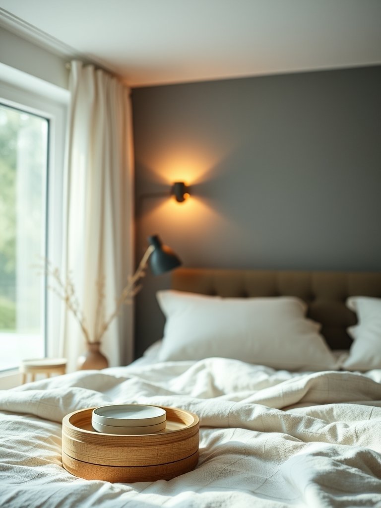 Install Warm Wall Lights