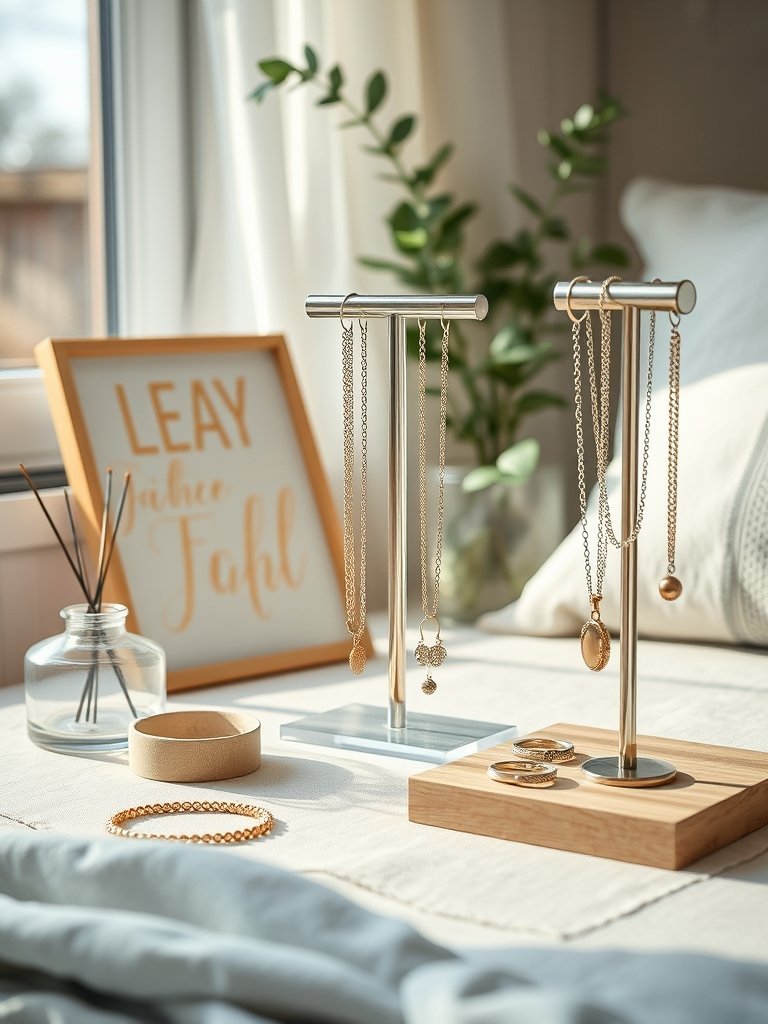 Jewelry Display Ideas